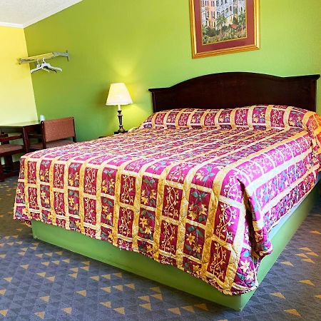 Luxury Inn 米德蘭 外观 照片