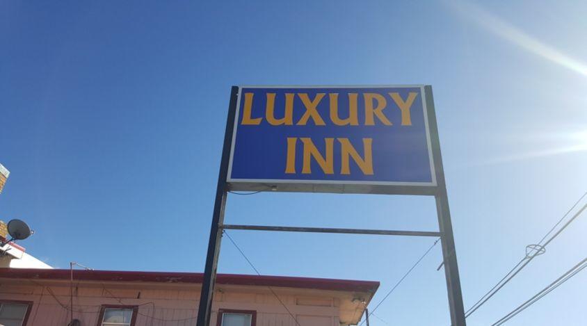 Luxury Inn 米德蘭 外观 照片
