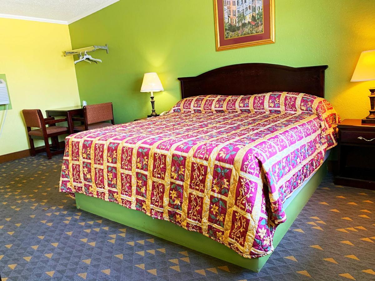 Luxury Inn 米德蘭 外观 照片