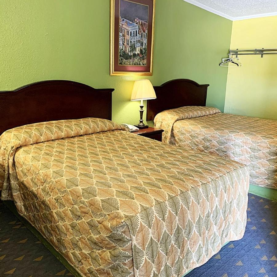 Luxury Inn 米德蘭 外观 照片